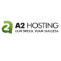 A2 Hosting Logo & Tagline