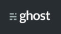 Ghost Blogging