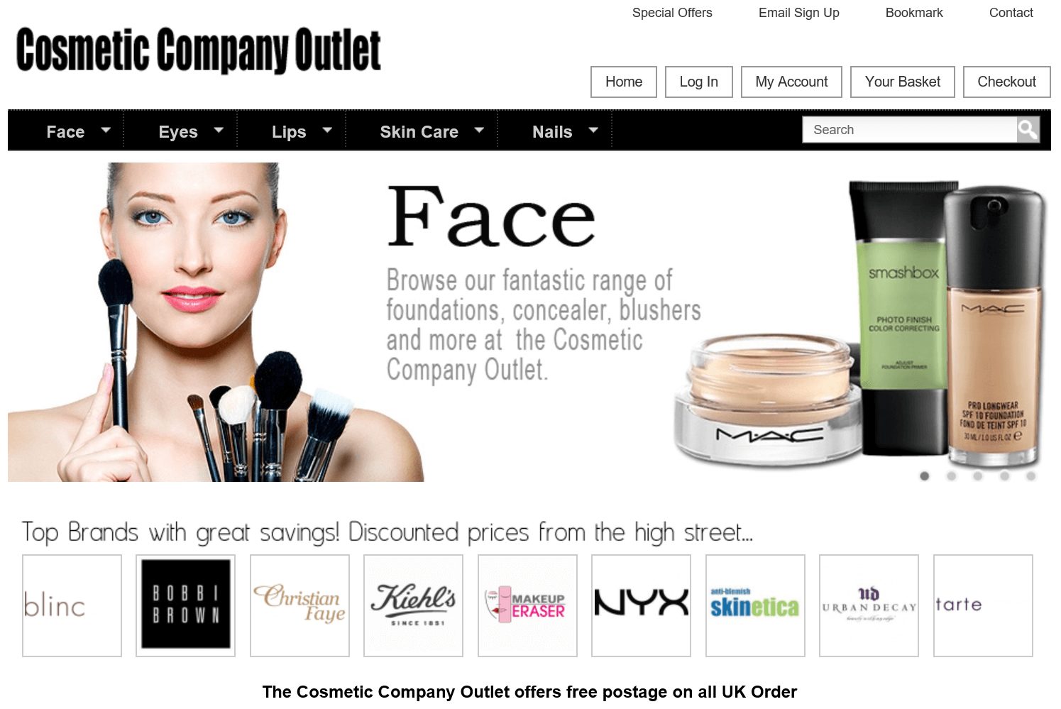 Cosmetic Company Outlet Review 2020 - Pros, Cons & More