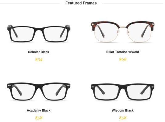 GlassesUSA Review 2020 - Pros, Cons & More