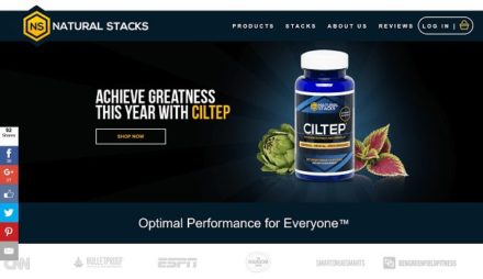 natural stacks website