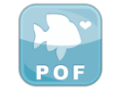 PlentyofFish Logo