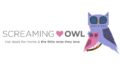 screaming owl fashion store logo