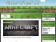 wordpress minecraft themes 2