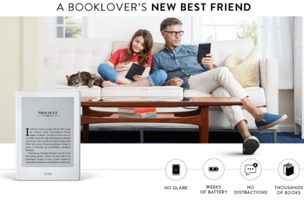Kindle Features