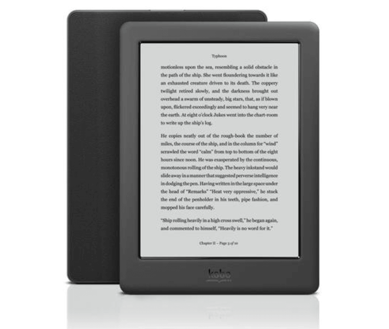 Kobo Touch 2.0 Review 2020 • You Get What You Pay For