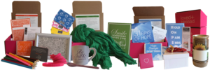 loved + blessed - Subscription Box for Seniors