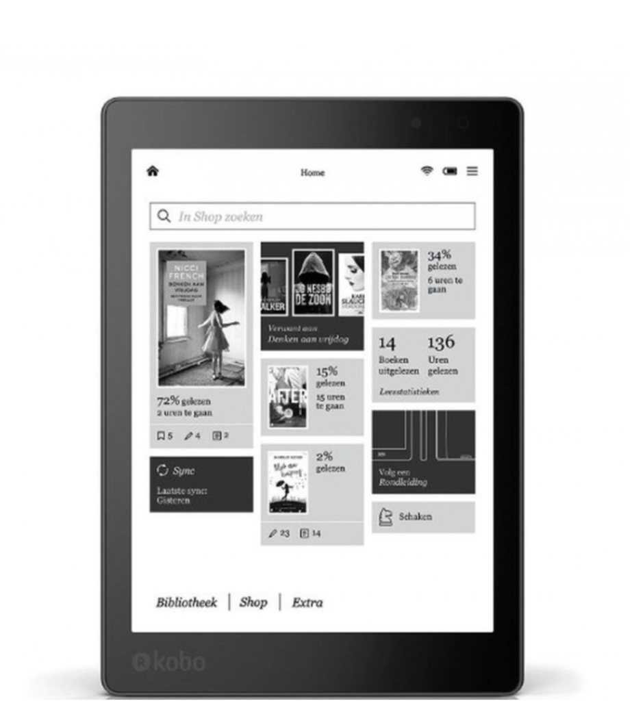 Kobo Aura One Review 2020 • Is the Big Screen Worth It?