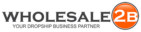 Wholesale2b logo