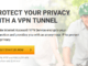 Private Internet Access VPN ad