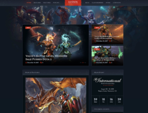 How To Create A Game Website? Website Builder For Gamers